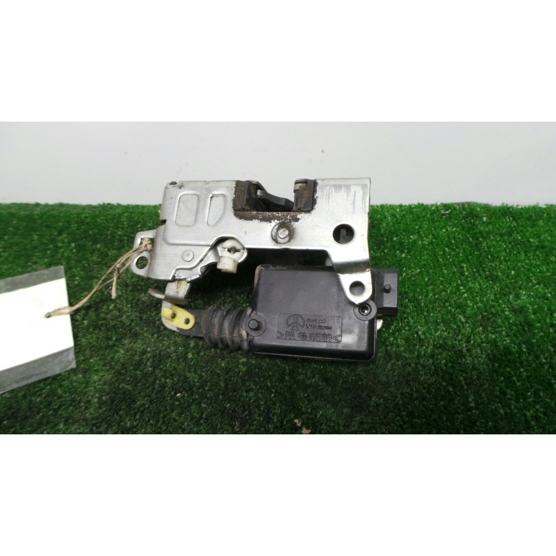 Recambio de cerradura puerta delantera derecha para dacia logan 1.4 cat referencia OEM IAM  2.PINES 