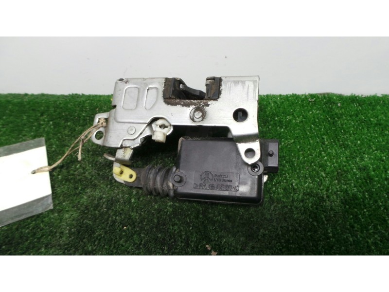 Recambio de cerradura puerta delantera derecha para dacia logan 1.4 cat referencia OEM IAM  2.PINES 