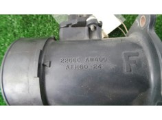 Recambio de caudalimetro para nissan x-trail (t30) 2.2 dci diesel cat referencia OEM IAM 226807S000-AFH70M38 5.PINES  2