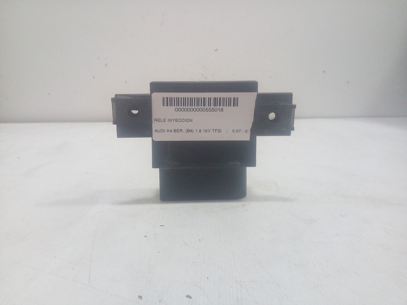 Recambio de rele inyeccion para audi a4 ber. (b8) 1.8 16v tfsi referencia OEM IAM 8K0906093D  