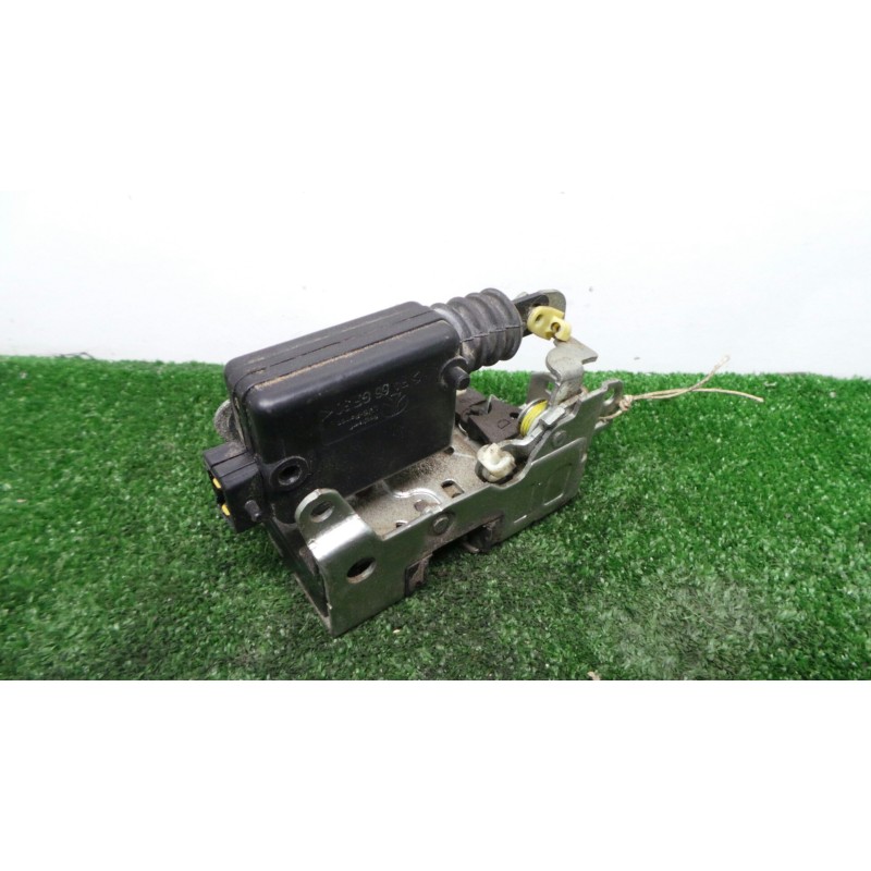 Recambio de cerradura puerta delantera derecha para dacia logan 1.4 cat referencia OEM IAM  2.PINES 