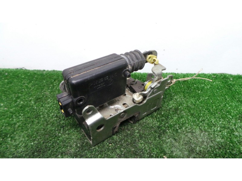 Recambio de cerradura puerta delantera derecha para dacia logan 1.4 cat referencia OEM IAM  2.PINES 