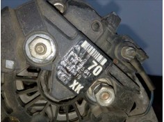 Recambio de alternador para opel corsa c 1.2 16v cat (z 12 xe / lw4) referencia OEM IAM 0124225041-24437119  BOSCH 70AH 2