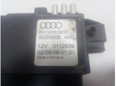 Recambio de rele inyeccion para audi a4 ber. (b8) 1.8 16v tfsi referencia OEM IAM 8K0906093D   2