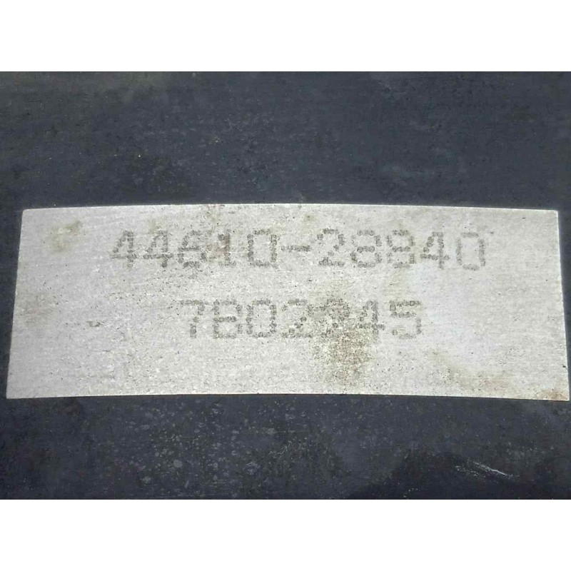 Recambio de servofreno para toyota previa (r30) 2.4 16v cat referencia OEM IAM 4461028840-7B02245  