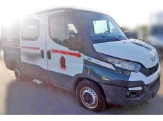 Recambio de aleta delantera derecha para iveco daily furgón 2.3 diesel cat referencia OEM IAM  14-19 