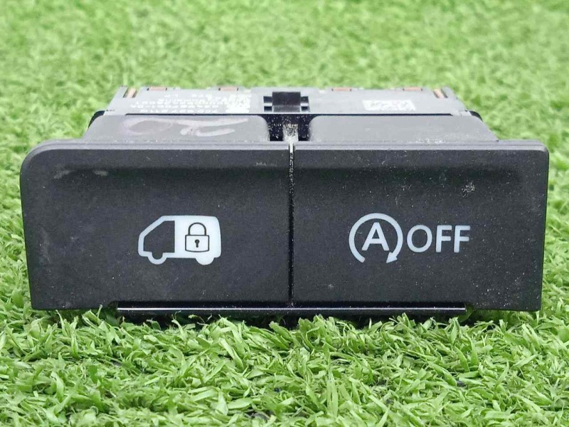 Recambio de interruptor para man tge kasten (uy) 2.0 tdi referencia OEM IAM 7C0927211Q  