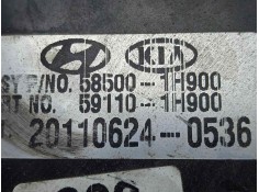 Recambio de servofreno para hyundai i30cw 1.6 crdi cat referencia OEM IAM 591101H900-585001H900-201106240536 MOBIS  2