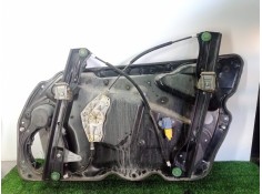 Recambio de elevalunas delantero izquierdo para volkswagen passat berlina (3c2) 2.0 tdi referencia OEM IAM 3C1837755F-981219107- 2