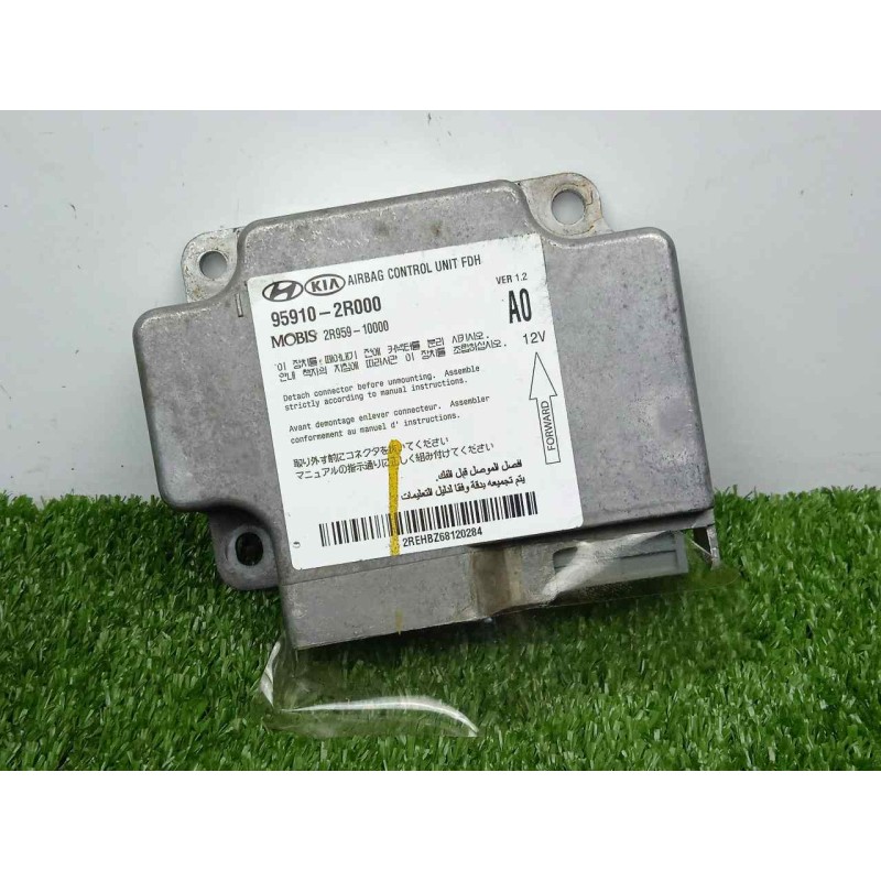 Recambio de centralita airbag para hyundai i30cw 1.6 crdi cat referencia OEM IAM 959102R000-2R95910000 MOBIS 