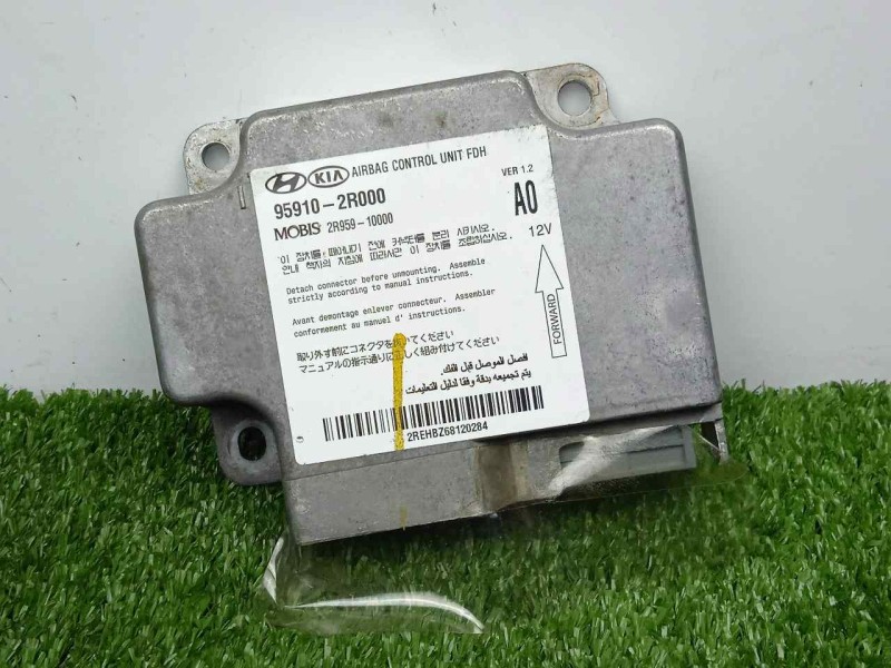 Recambio de centralita airbag para hyundai i30cw 1.6 crdi cat referencia OEM IAM 959102R000-2R95910000 MOBIS 