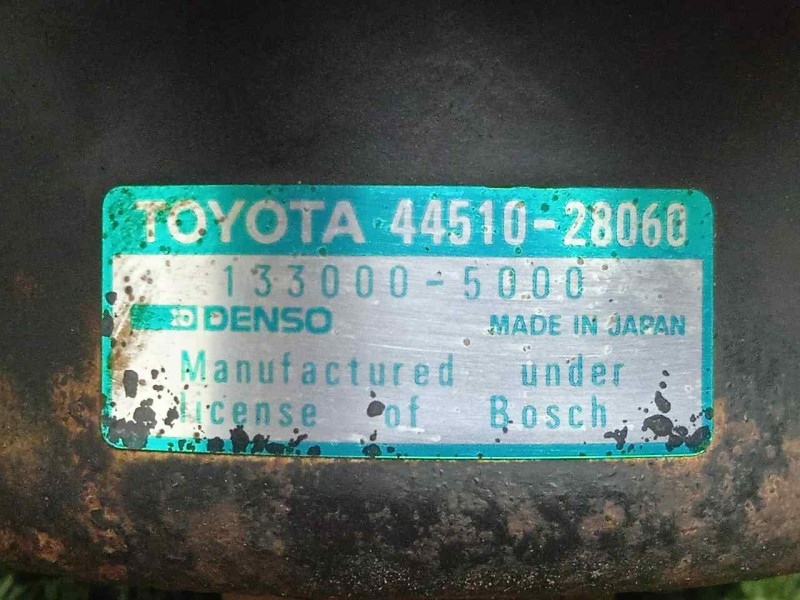 Recambio de abs para toyota previa (r30) 2.4 16v cat referencia OEM IAM 4451028060-1330005000  