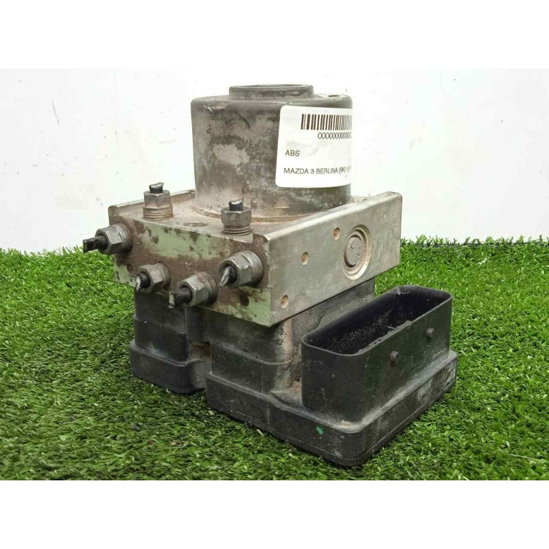 Recambio de abs para mazda 3 berlina (bk) 1.6 16v cat referencia OEM IAM 10097001053-5WK84100-3M512M110AD-10020700054  