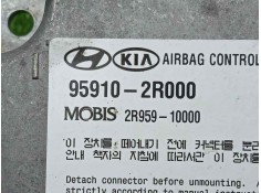 Recambio de centralita airbag para hyundai i30cw 1.6 crdi cat referencia OEM IAM 959102R000-2R95910000 MOBIS  2
