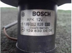 Recambio de ventilador calefaccion para mercedes-benz clase m (w163) 2.7 cdi 20v cat referencia OEM IAM 1298300608-0130002828   2