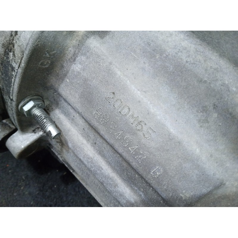 Recambio de caja cambios para peugeot 407 1.6 hdi referencia OEM IAM 20DM65 5.VELOCIDADES MANUAL