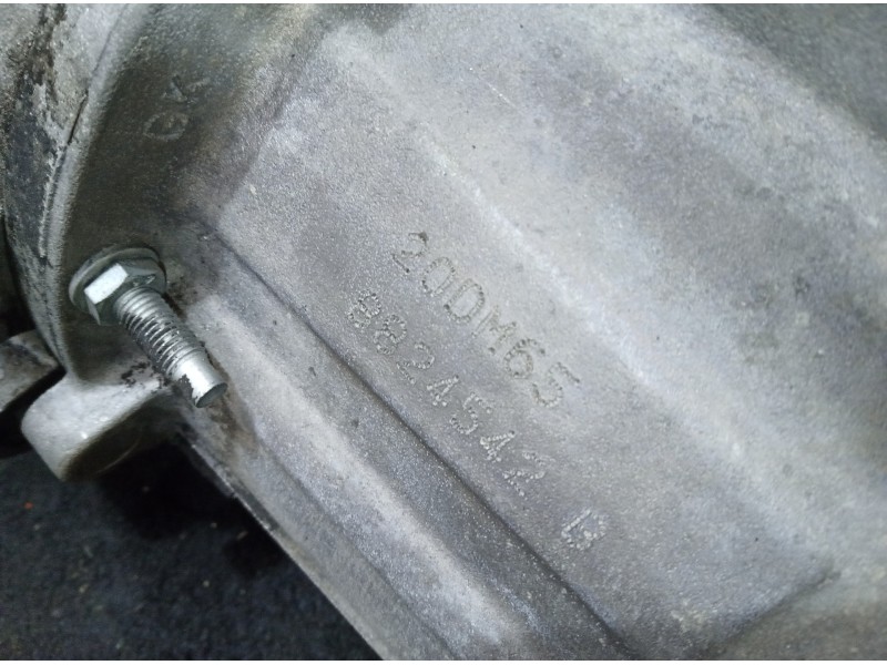 Recambio de caja cambios para peugeot 407 1.6 hdi referencia OEM IAM 20DM65 5.VELOCIDADES MANUAL