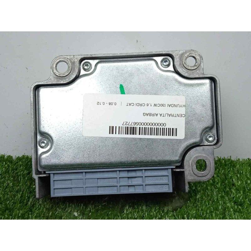 Recambio de centralita airbag para hyundai i30cw 1.6 crdi cat referencia OEM IAM 959102R000-2R95910000 MOBIS 