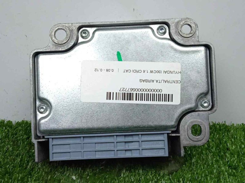 Recambio de centralita airbag para hyundai i30cw 1.6 crdi cat referencia OEM IAM 959102R000-2R95910000 MOBIS 