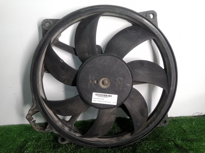 Recambio de electroventilador para renault scenic iii grand dynamique referencia OEM IAM M135493  