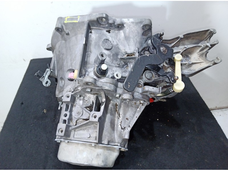 Recambio de caja cambios para peugeot 407 1.6 hdi referencia OEM IAM 20DM65 5.VELOCIDADES MANUAL