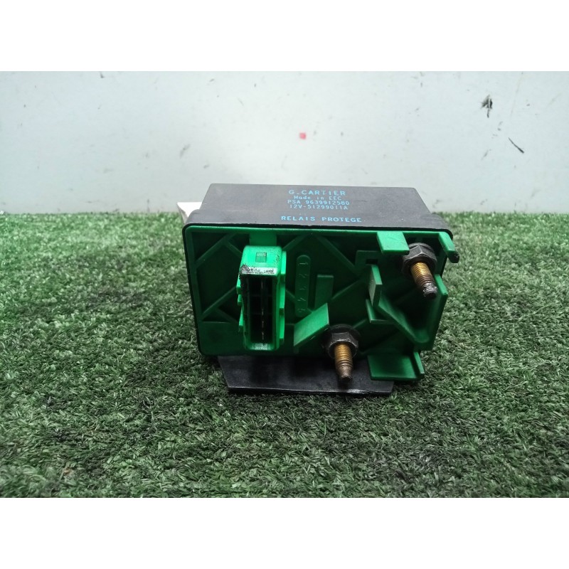 Recambio de caja precalentamiento para citroën saxo 1.5 diesel referencia OEM IAM 9639912580-51299011A  