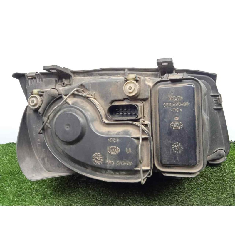 Recambio de faro izquierdo para volkswagen bora berlina (1j2) 1.9 tdi referencia OEM IAM  SIN.ANTINIEBLA 