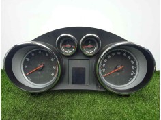 Recambio de cuadro instrumentos para opel meriva b 1.4 16v turbo cat referencia OEM IAM 13346196  