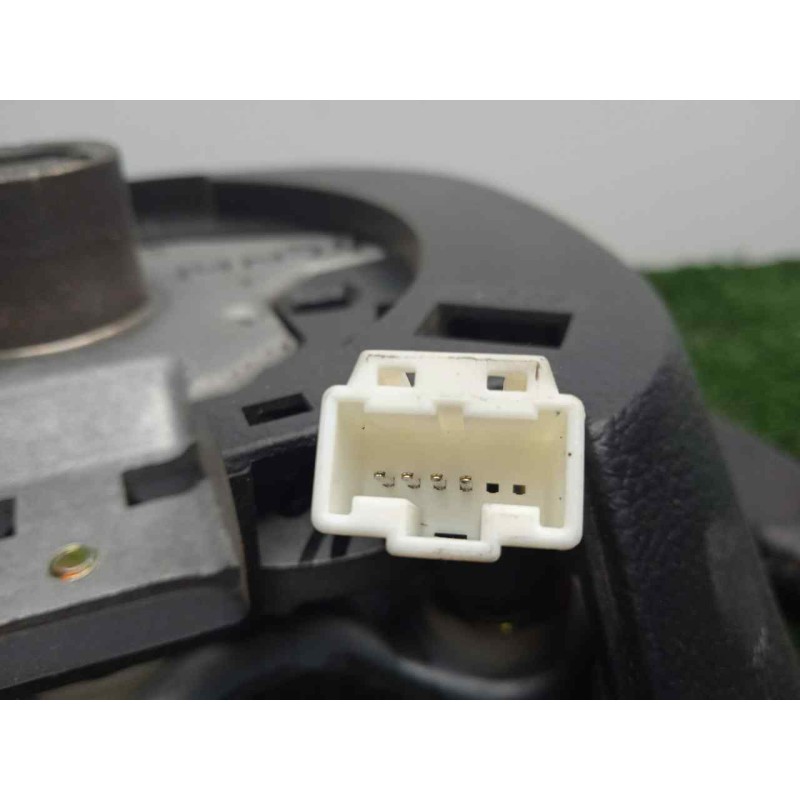 Recambio de volante para nissan x-trail (t30) 2.2 dci diesel cat referencia OEM IAM  CUERO.NEGRO 