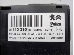 Recambio de modulo electronico para opel crossland x 1.2 referencia OEM IAM 9811039380-CEM00BVH2   2