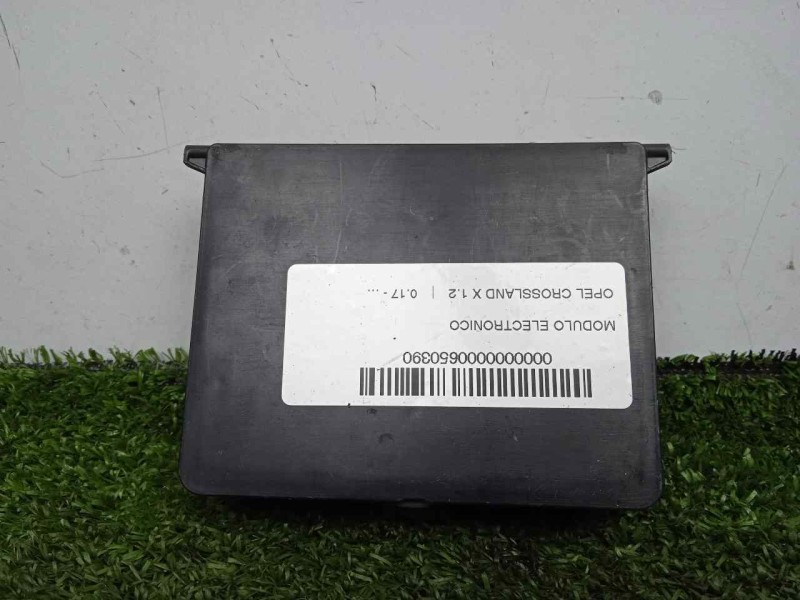 Recambio de modulo electronico para opel crossland x 1.2 referencia OEM IAM 9811039380-CEM00BVH2  