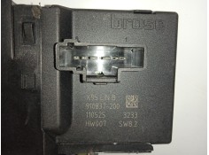 Recambio de motor elevalunas trasero izquierdo para renault scenic iii grand dynamique referencia OEM IAM 0130822517-827310166R- 2