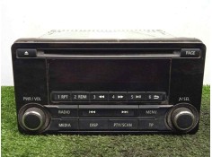 Recambio de sistema audio / radio cd para mitsubishi asx (ga0w) kaiteki 4wd referencia OEM IAM 8701A495  