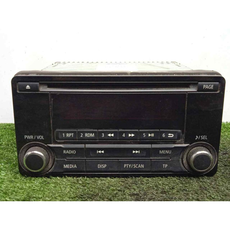 Recambio de sistema audio / radio cd para mitsubishi asx (ga0w) kaiteki 4wd referencia OEM IAM 8701A495  