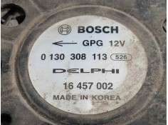 Recambio de electroventilador para chevrolet cruze 1.6 cat referencia OEM IAM 0130308113 Ø DIAMETRO: 398MM 4.PINES 2