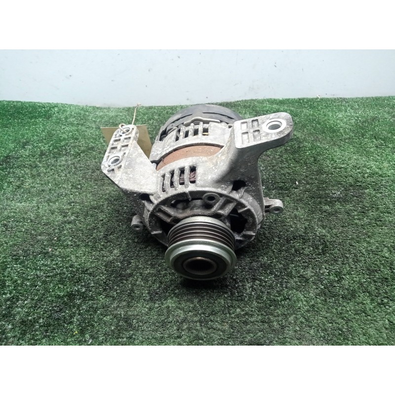 Recambio de alternador para bmw r 1200 rt/st referencia OEM IAM 0124120007-12317676907 55AH - BOSCH POLEA.EMBRAGUE