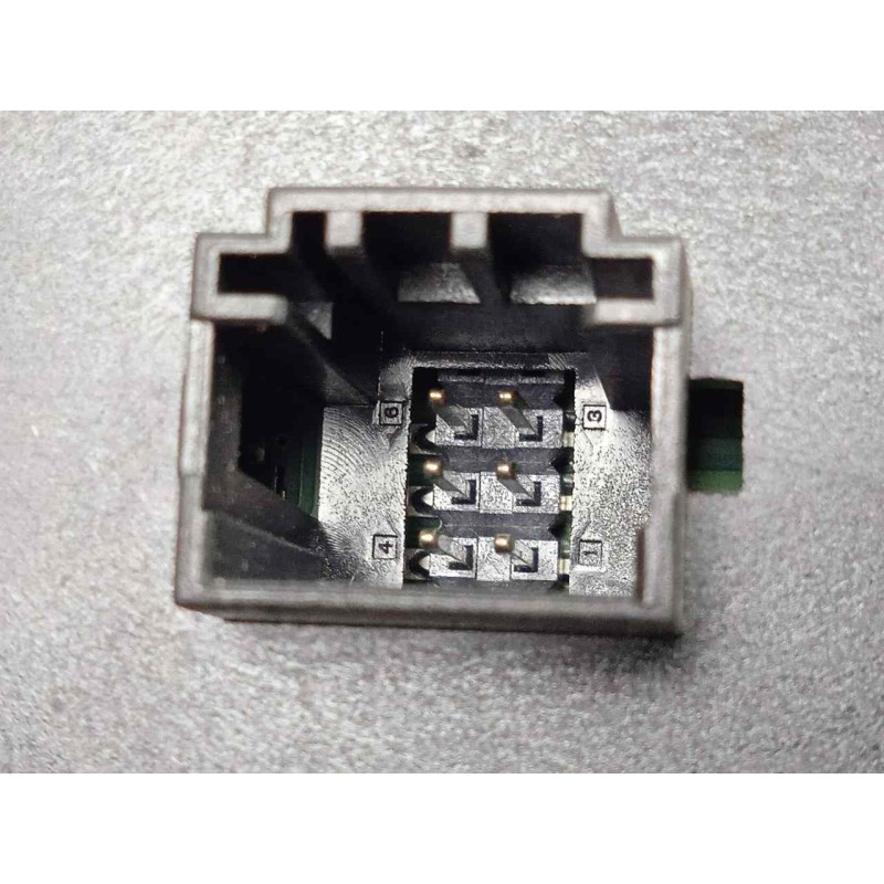 Recambio de mando climatizador para opel crossland x 1.2 referencia OEM IAM 98221492YX-86758B03 BI-ZONA 