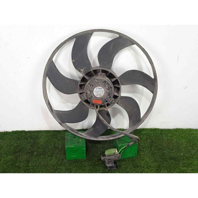 Recambio de electroventilador para chevrolet cruze 1.6 cat referencia OEM IAM 0130308113 Ø DIAMETRO: 398MM 4.PINES