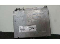 Recambio de centralita motor uce para renault 19 1.4 referencia OEM IAM S101718103C-HOM7700749946-7700864507  SIEMENS 2