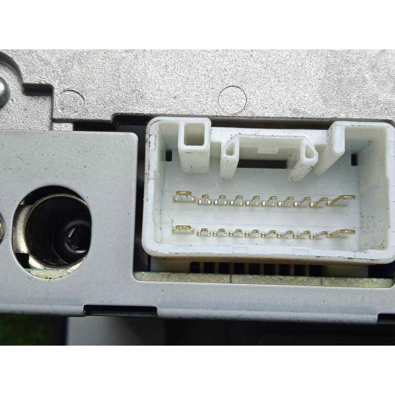 Recambio de sistema audio / radio cd para mitsubishi asx (ga0w) kaiteki 4wd referencia OEM IAM 8701A495  