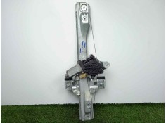 Recambio de elevalunas trasero izquierdo para chevrolet cruze 1.6 cat referencia OEM IAM  ELECTRICO - 2.PINES CON.MOTOR