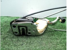 Recambio de cerradura puerta delantera derecha para kia sorento 2.5 crdi referencia OEM IAM SINREFERENCIA 6.PINES  2