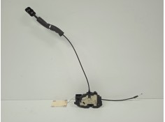 Recambio de cerradura puerta trasera derecha para renault scenic iii grand dynamique referencia OEM IAM 825020033R  