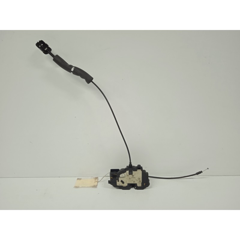 Recambio de cerradura puerta trasera derecha para renault scenic iii grand dynamique referencia OEM IAM 825020033R  