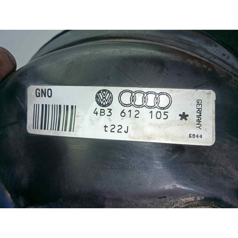 Recambio de servofreno para audi a4 berlina (b5) 1.9 tdi referencia OEM IAM 4B3612105  
