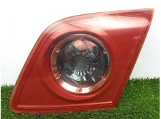 Recambio de piloto trasero derecho interior para mazda 3 berlina (bk) 1.6 16v cat referencia OEM IAM SINREFERENCIA 04-07 - INTER
