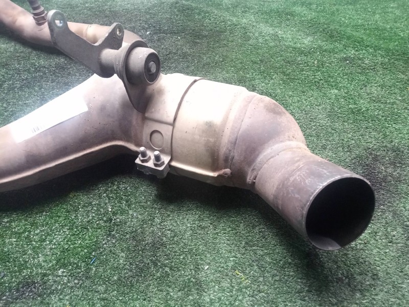 Recambio de colector escape para bmw r 1200 rt/st referencia OEM IAM  K26 - 05-10 