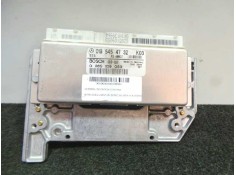 Recambio de centralita check control para mercedes-benz clase e (w210) berlina diesel 2.9 turbodiesel cat referencia OEM IAM 026