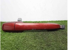 Recambio de maneta exterior delantera derecha para mazda 5 (cw) 1.6 cd diesel cat referencia OEM IAM GJ6A58410L74 EXTERIOR GRANA