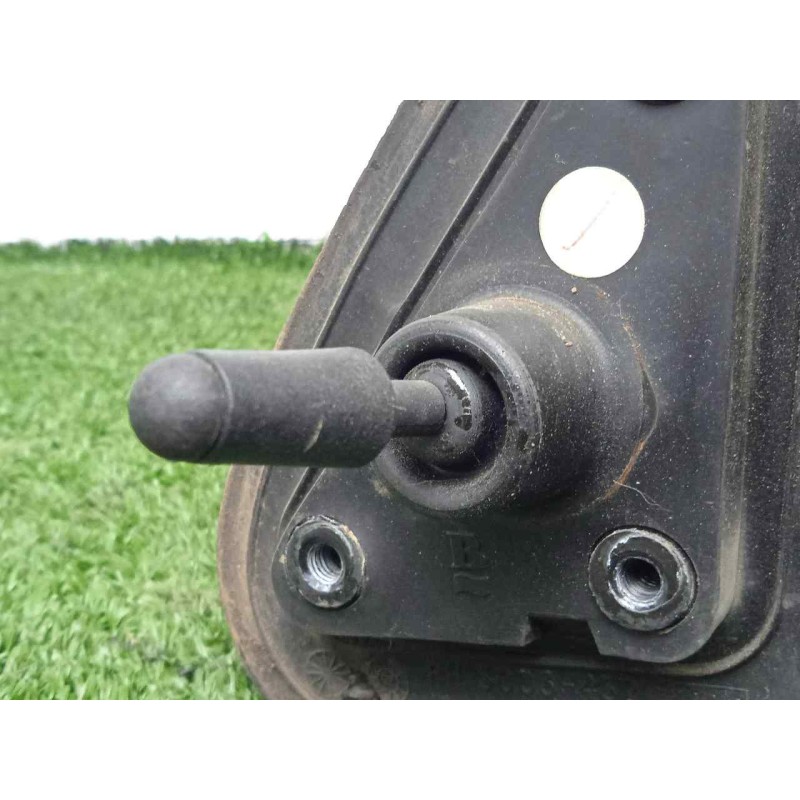 Recambio de retrovisor derecho para nissan micra (k11) 1.3 16v cat referencia OEM IAM  MANUAL NEGRO.PLASTICO